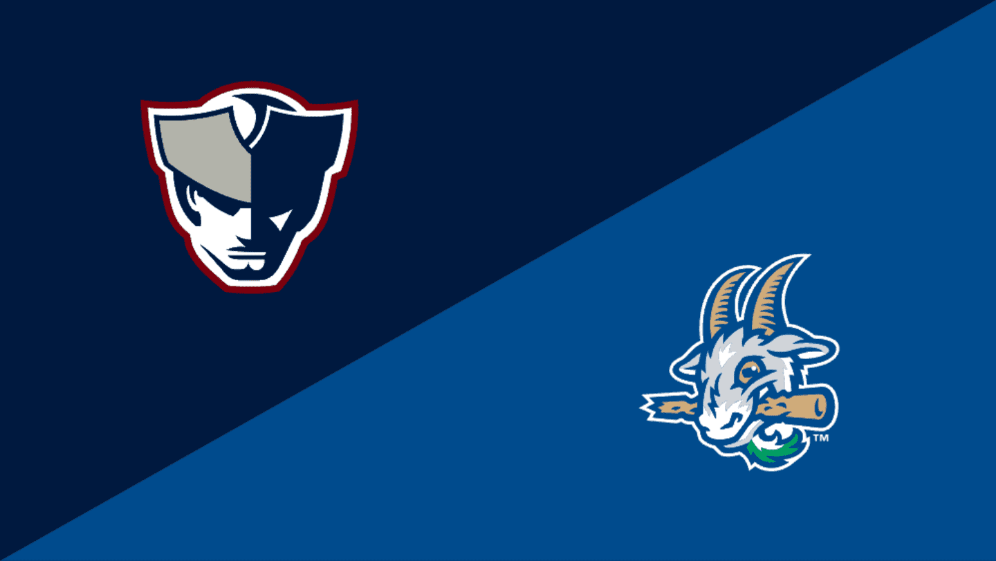 Gameday: Patriots 7, Yard Goats 4 Final Score (04 23 2022) 