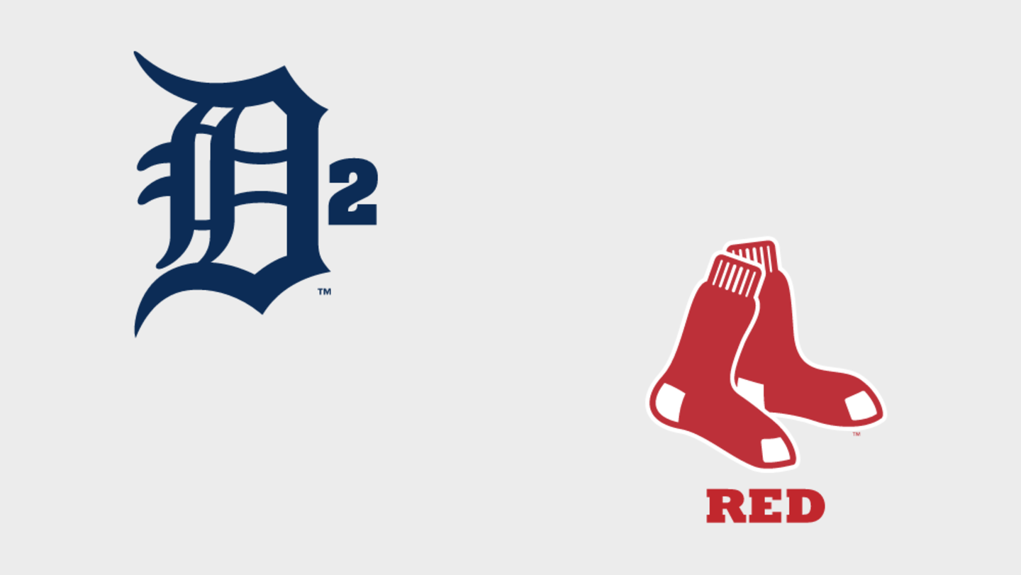 MLB Gameday: Tigers 6, Red Sox 2 Final Score (08/12/2023)