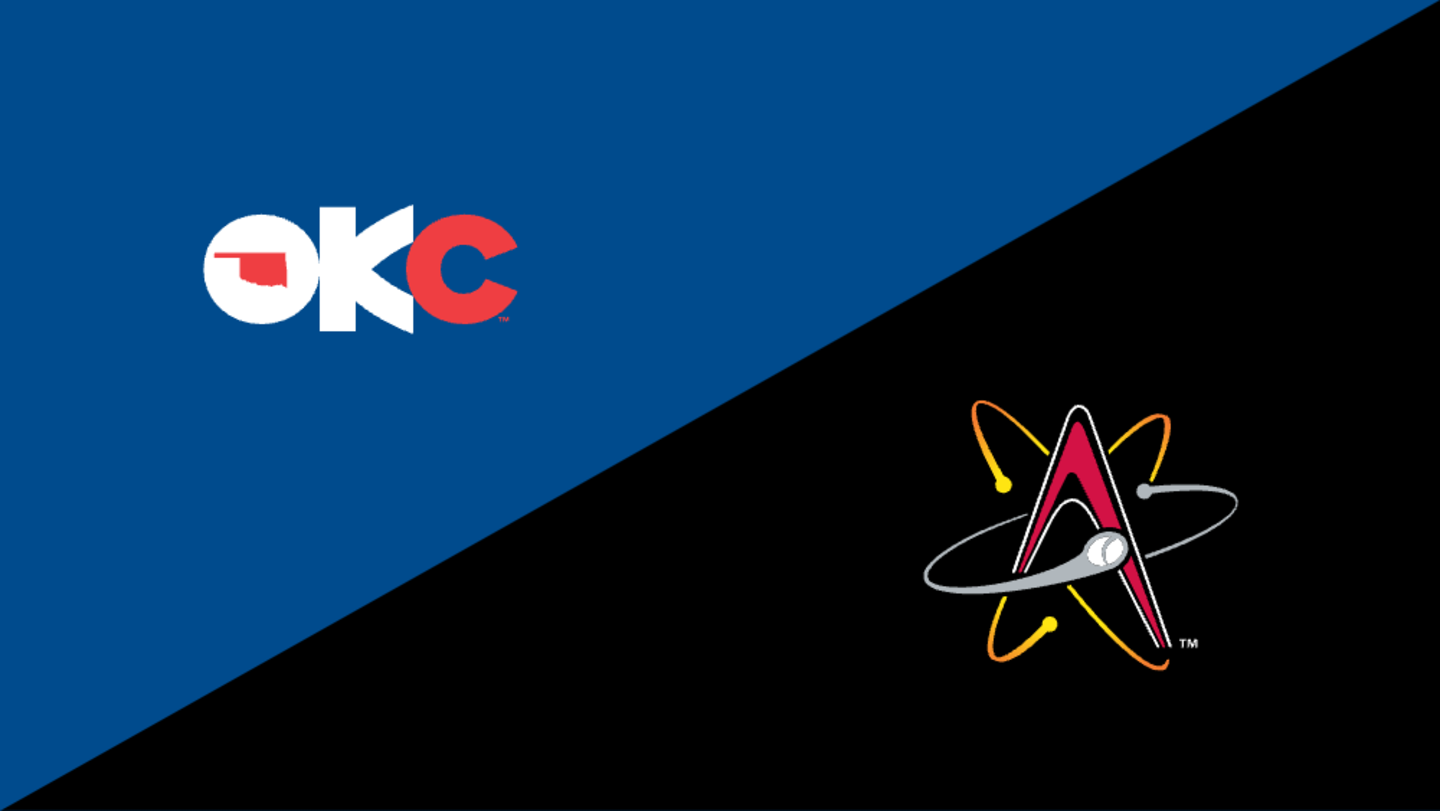 Gameday Baseball Club 7, Isotopes 9 Final Score (04/28/2024)
