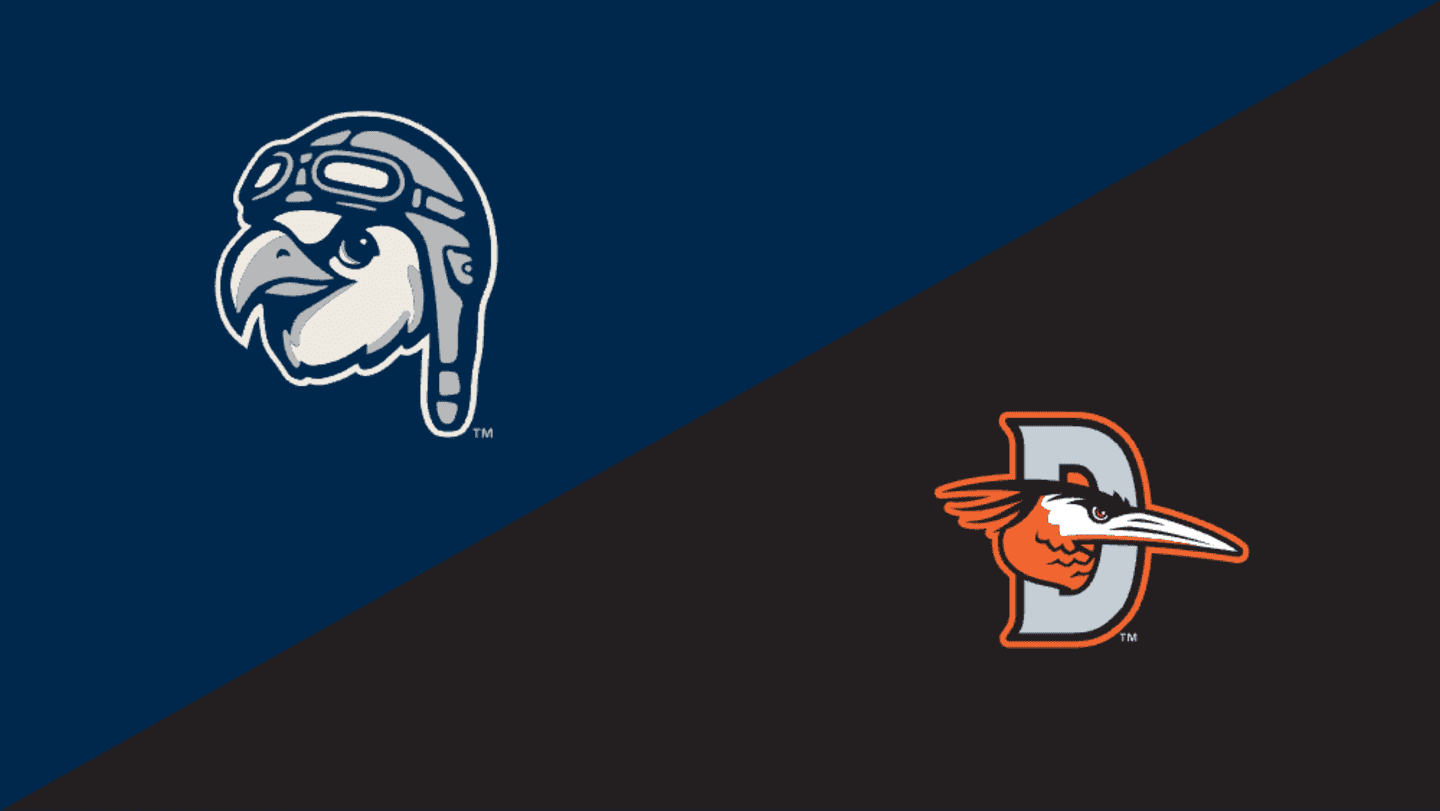 Gameday Mudcats 0, Shorebirds 8 Final Score (08/15/2024)