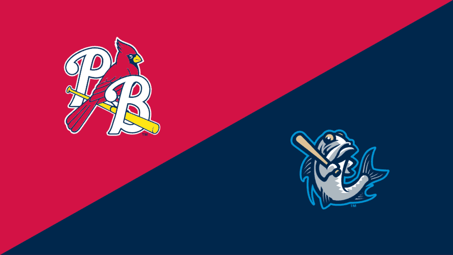 Gameday: Cardinals 2, Tarpons 3 Final Score (06/19/2024) | MiLB.com