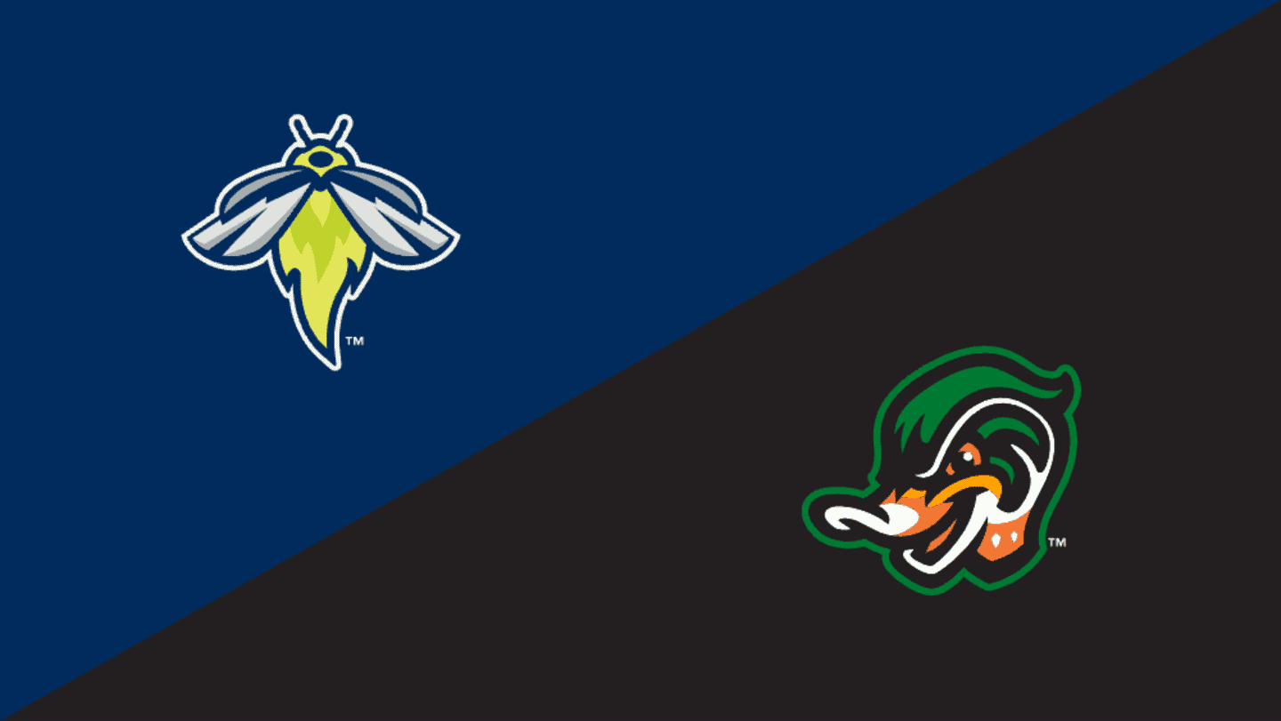 Gameday Fireflies 9, Wood Ducks 10 Final Score (06/03/2023)