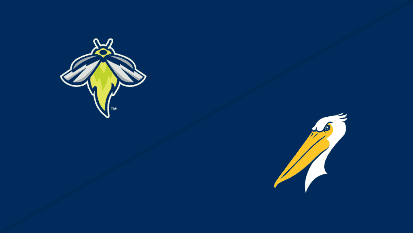 Gameday: Fireflies at Pelicans, Probable Pitchers, Lineups, and more