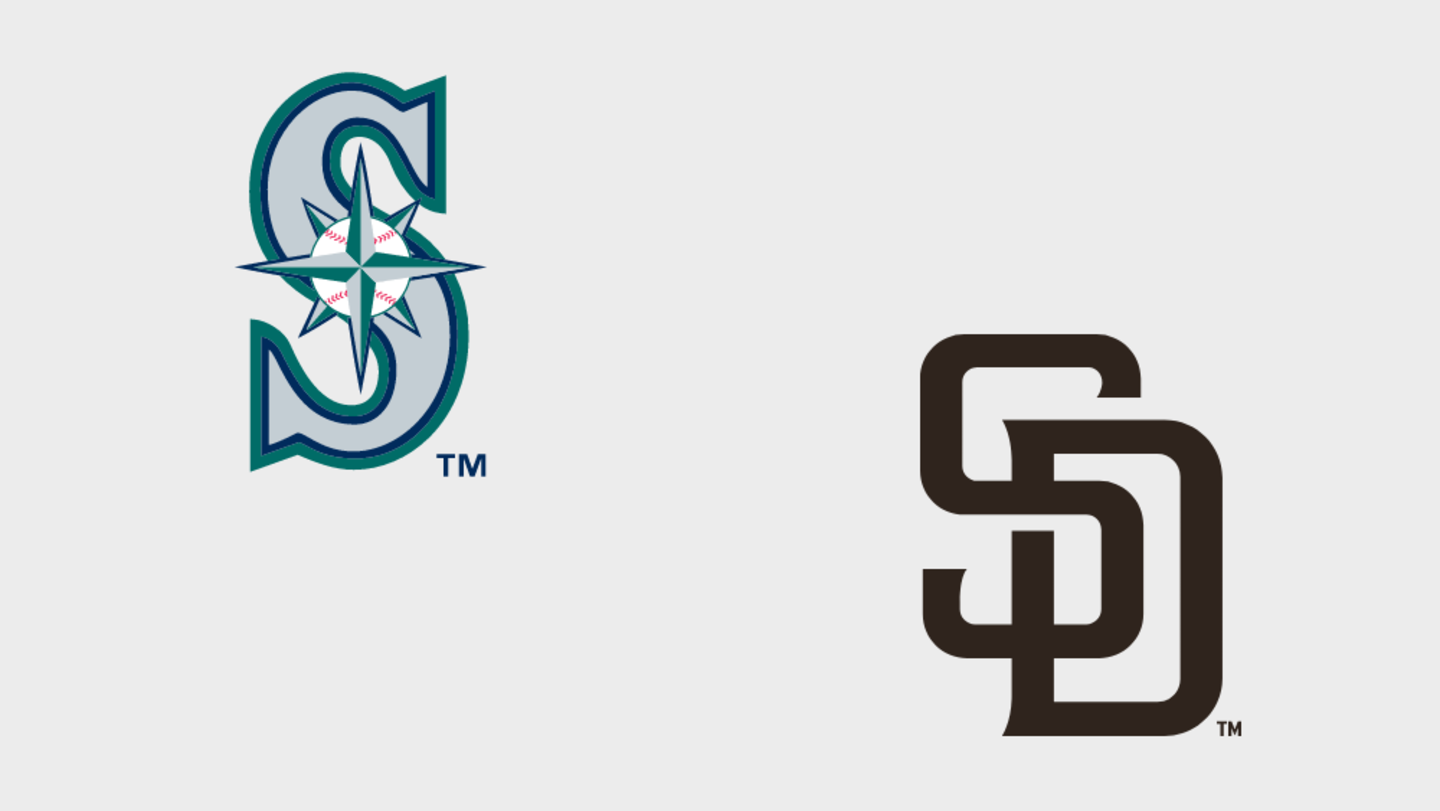 MLB Gameday: Padres 1, Mariners 6 Final Score (08/09/2023)