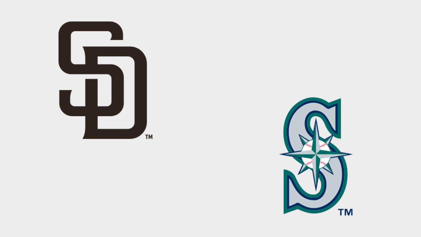 MLB Gameday: Padres 1, Mariners 6 Final Score (08/09/2023)