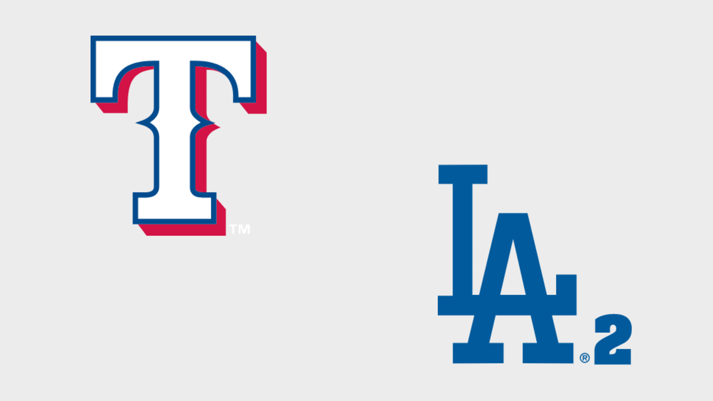 Gameday: ACL Dodgers 6, ACL Rangers 7 Final Score (07/24/2023)