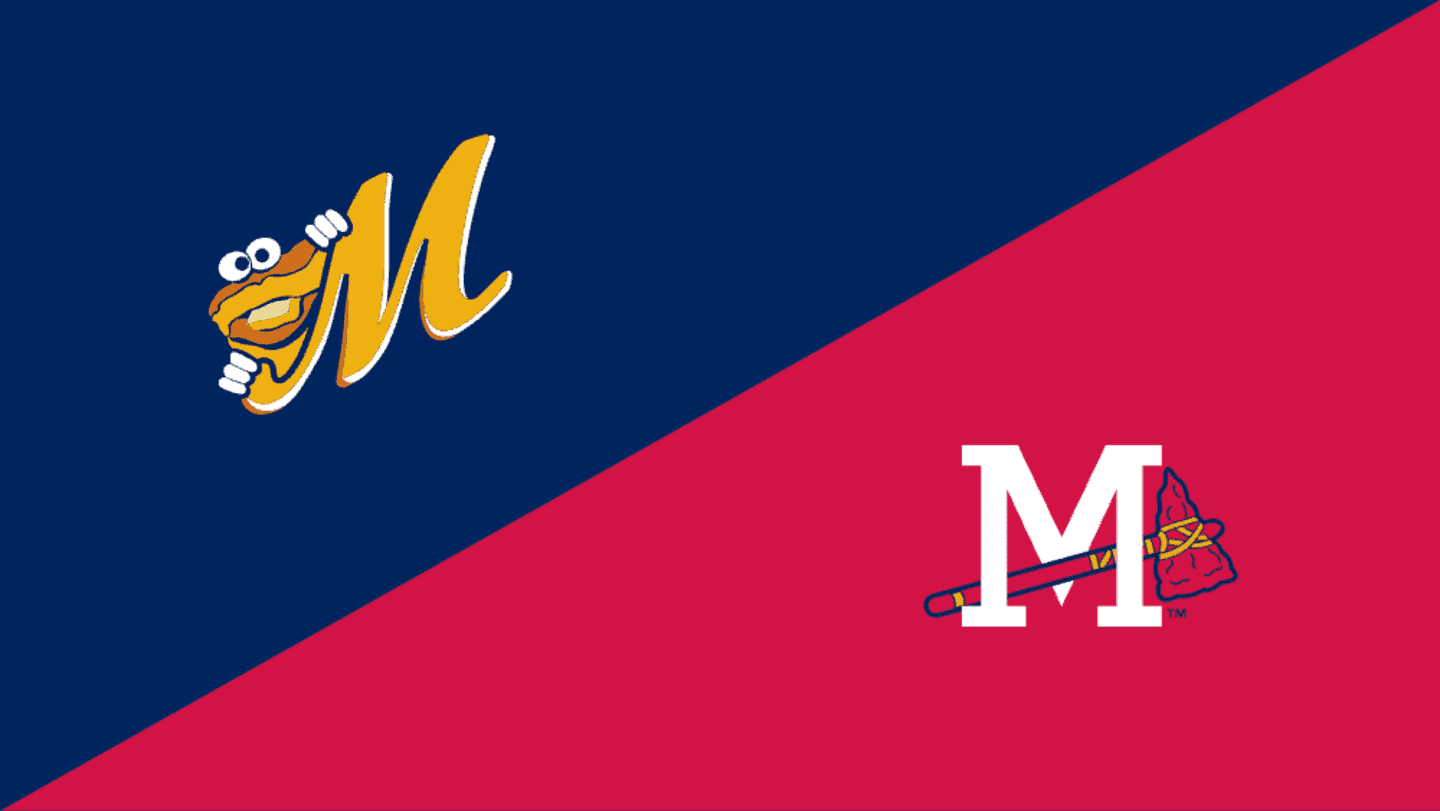 MLB Gameday: Biscuits 0, Braves 7 Final Score (09/10/2021)