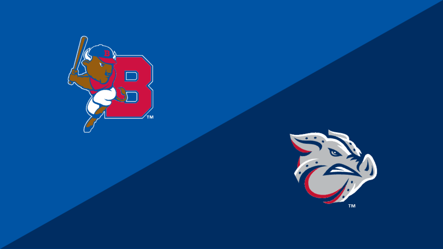 Lehigh Valley IronPigs - Buffalo Bisons Minor League Baseball 2023