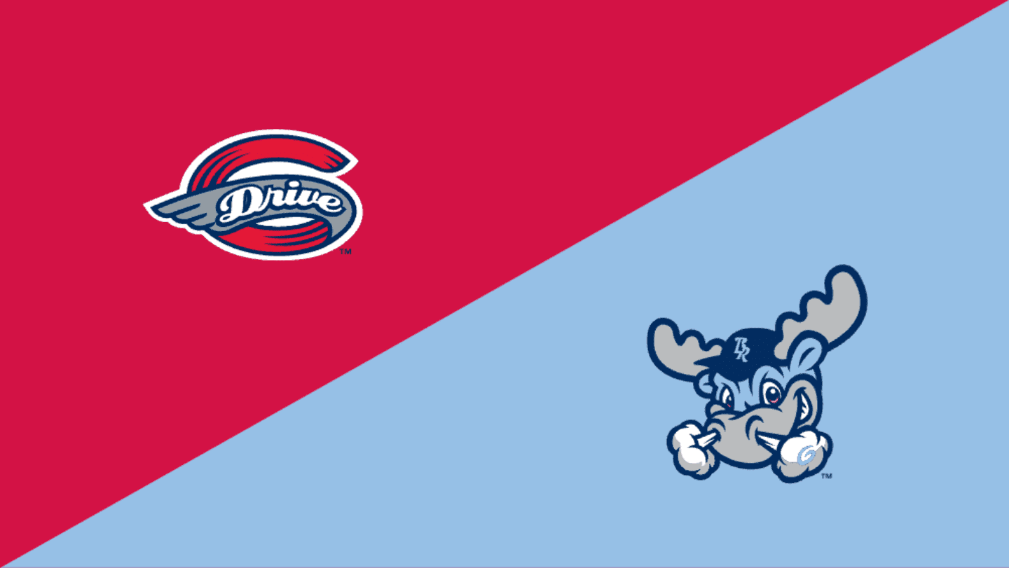 Gameday Drive 4, Blue Rocks 6 Final Score (04/20/2024)