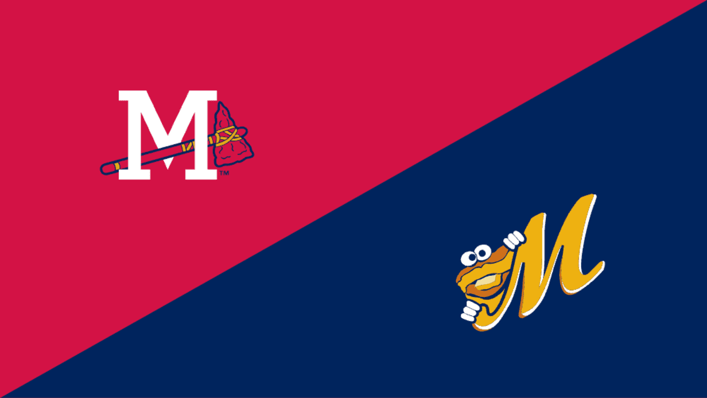 Gameday Braves 8, Biscuits 9 Final Score (08/24/2023)