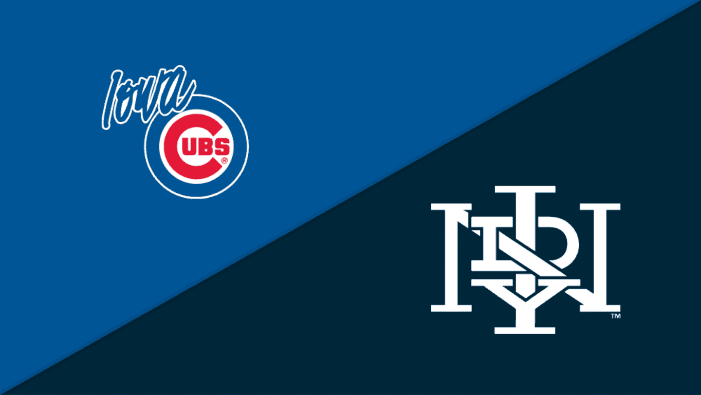 Gameday: Cubs 2, Indians 4 Final Score (06/18/2024) | MiLB.com