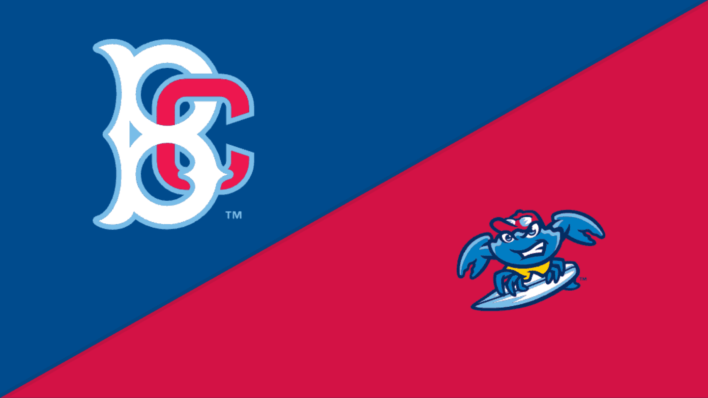 Gameday: Cyclones 4, BlueClaws 5 Final Score (05/28/2024) | MiLB.com