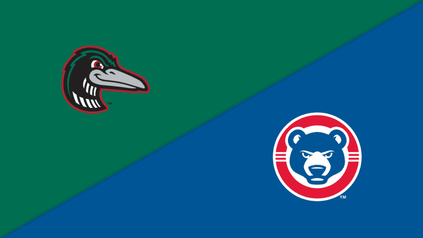 Gameday: Loons 4, Cubs 7 Final Score (08/31/2024) | MiLB.com