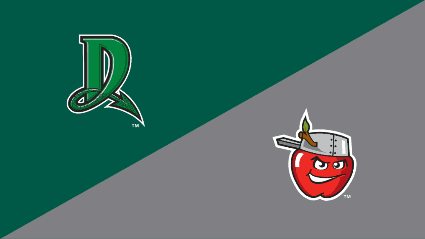 Gameday Dragons 10, TinCaps 7 Final Score (06/27/2024)