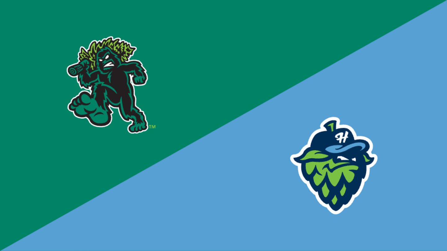 Gameday live updates Emeralds at Hops game on 08/22/2023 free