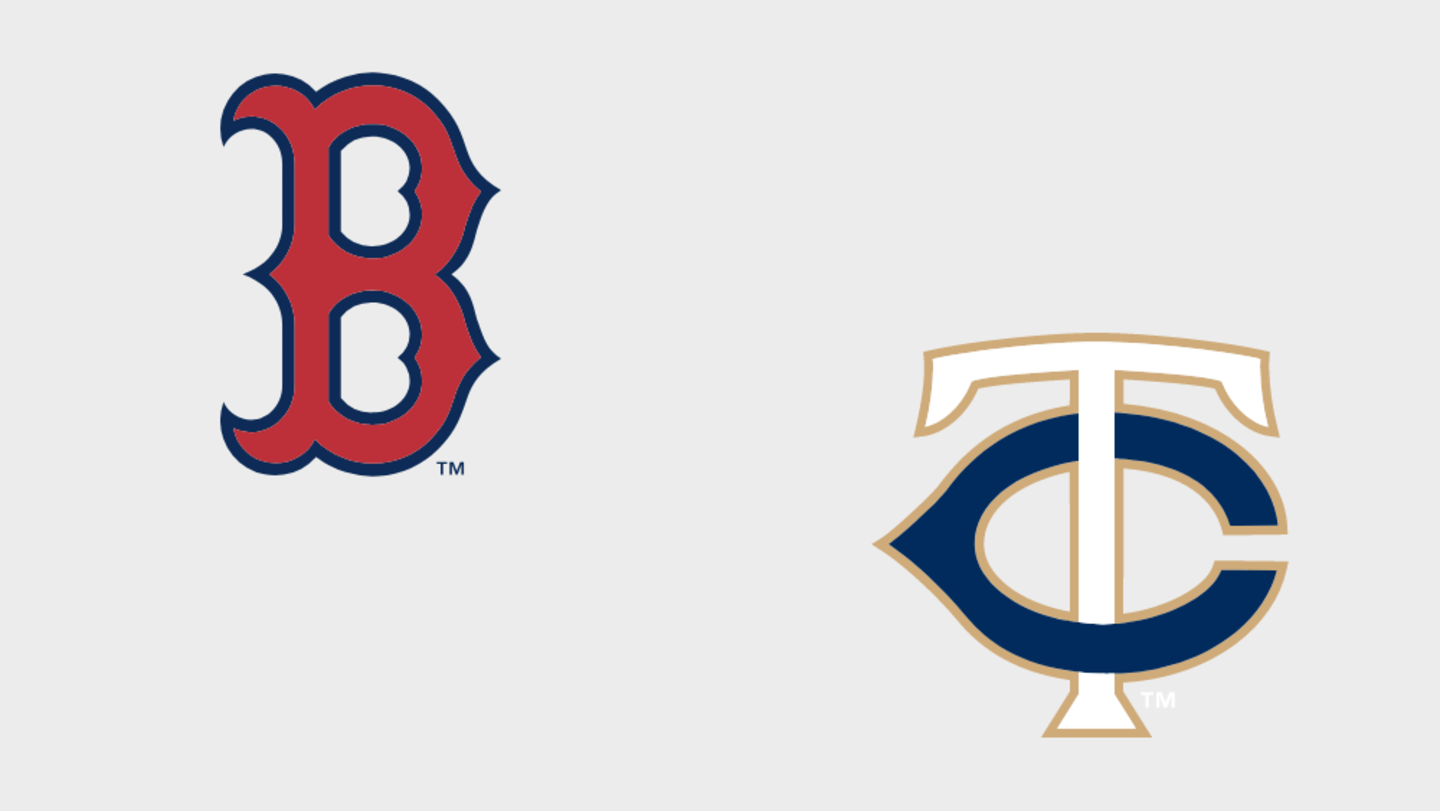 MLB Gameday: Red Sox 4, Twins 5 Final Score (06/21/2023)