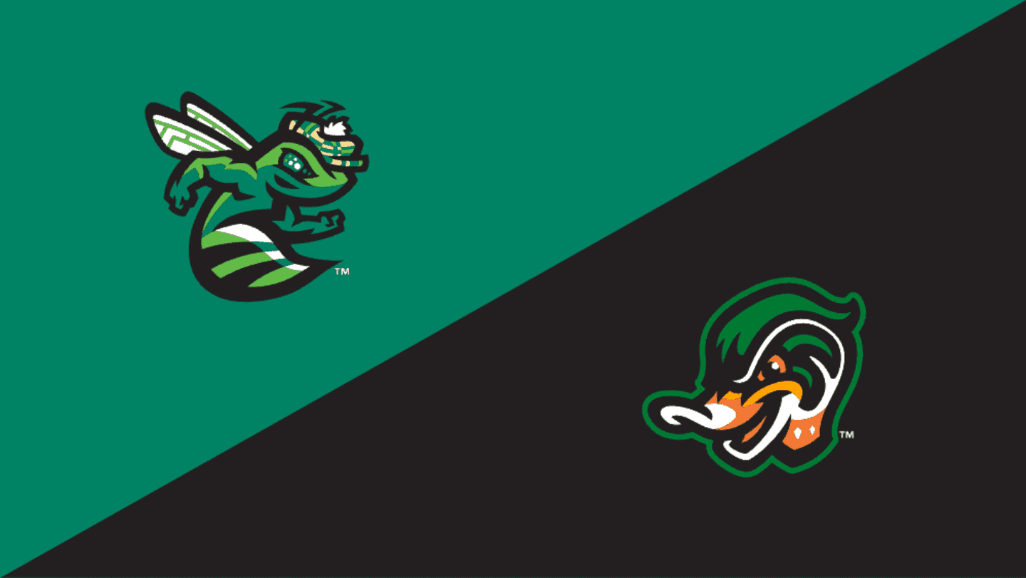 Gameday GreenJackets 6, Wood Ducks 3 Final Score (09/09/2023)