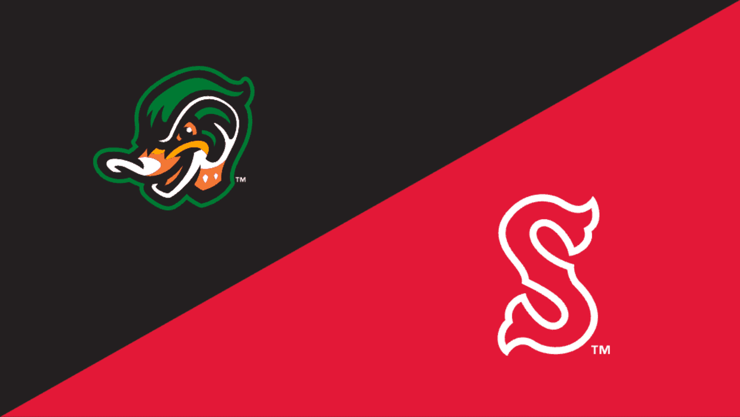 Gameday Wood Ducks 5, Red Sox 6 Final Score (06/04/2024)