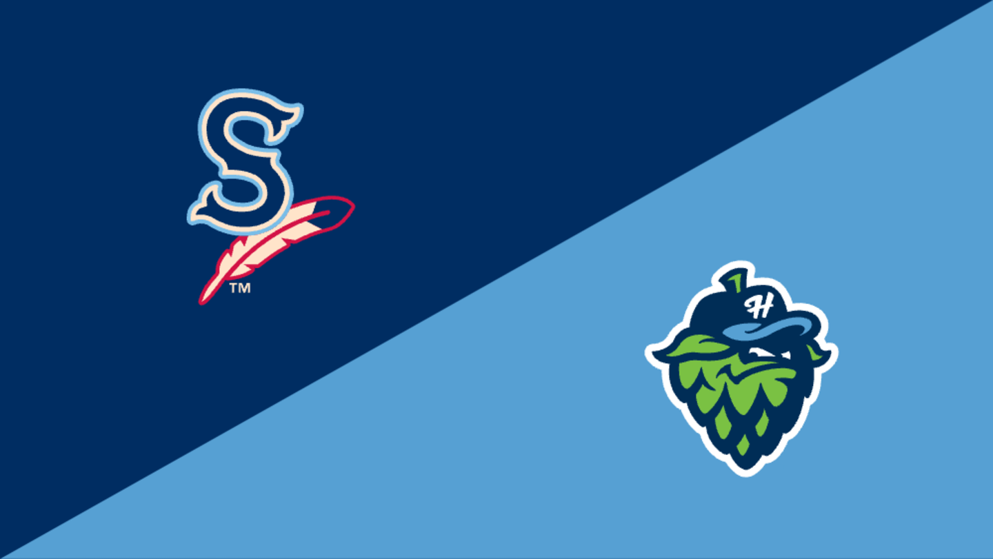 Hillsboro Hops at Spokane Indians Final Score - Game 4 (5/12) : r