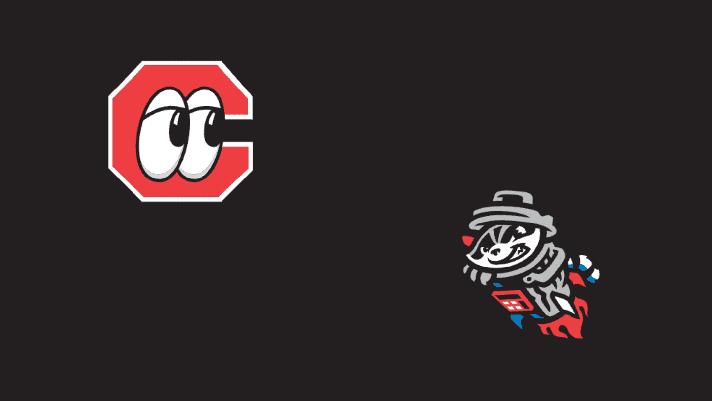 Rocket City Trash Pandas logos revealed