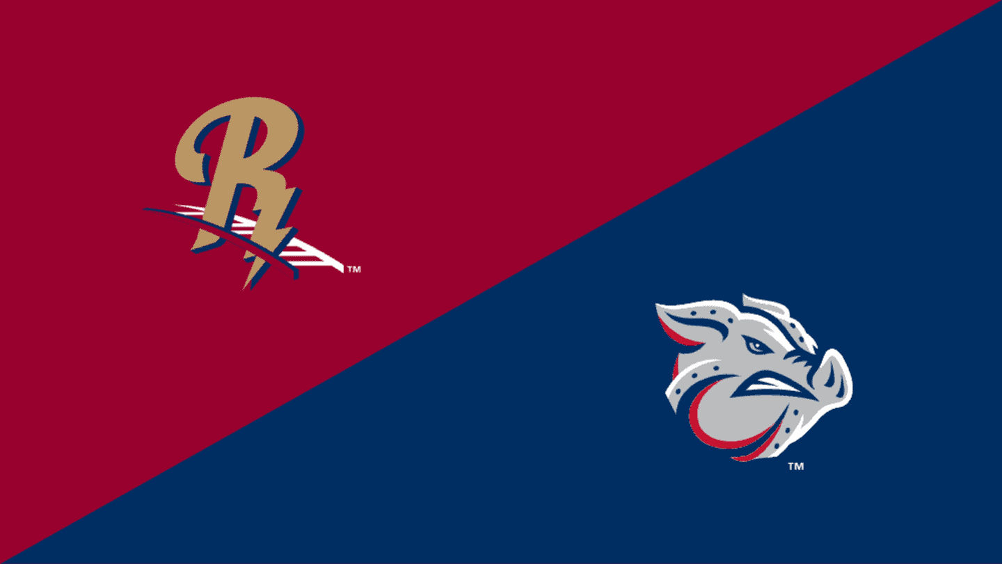 Lehigh Valley IronPigs take on Scranton/Wilkes-Barre RailRiders