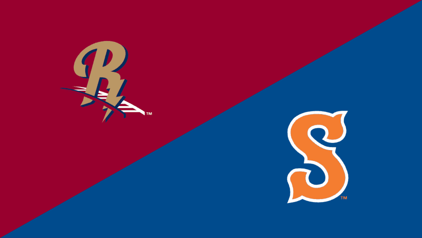 Gameday RailRiders 3, Mets 2 Final Score (07/14/2024)
