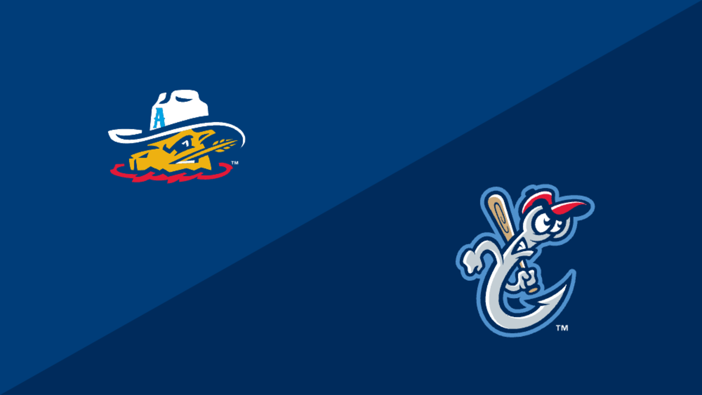 Corpus Christi Hooks take on the Amarillo Sod Poodles