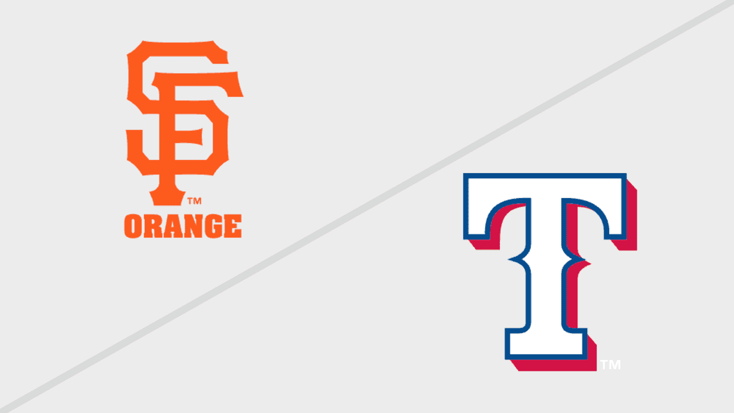 Gameday: ACL Giants Orange 6, ACL Rangers 7 Final Score (06/09/2023 ...