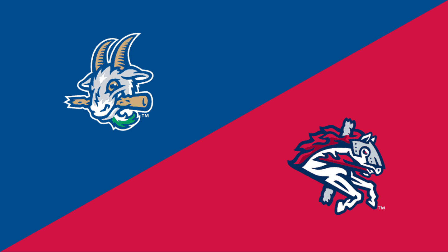 Gameday Yard Goats 1, Rumble Ponies 2 Final Score (05/02/2024)