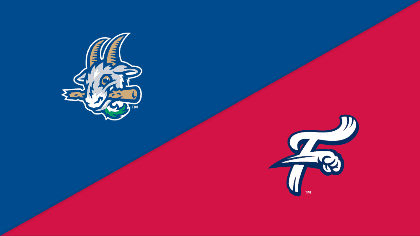 Gameday: Yard Goats 4, Fightin Phils 7 Final Score (06/17/2025) | MiLB.com