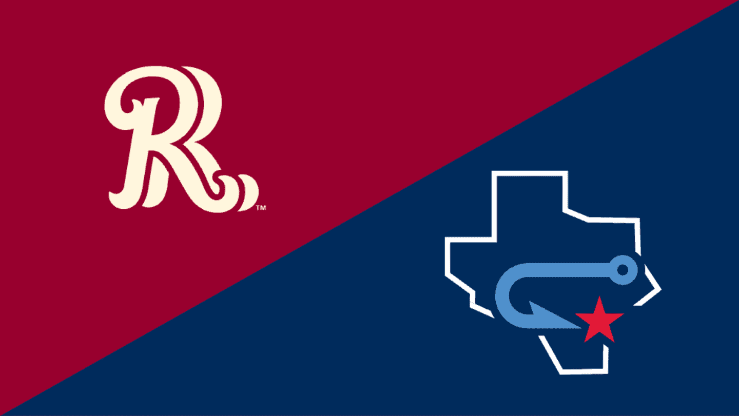 Gameday RoughRiders 3, Hooks 1 Final Score (05/01/2024)