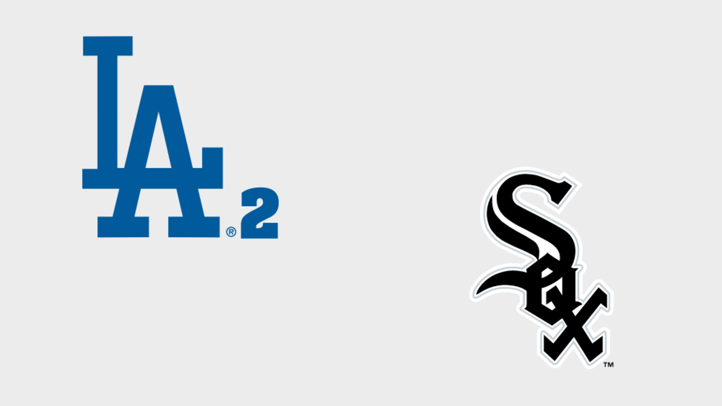 MLB Gameday: Dodgers 0, White Sox 4 Final Score (06/07/2022)