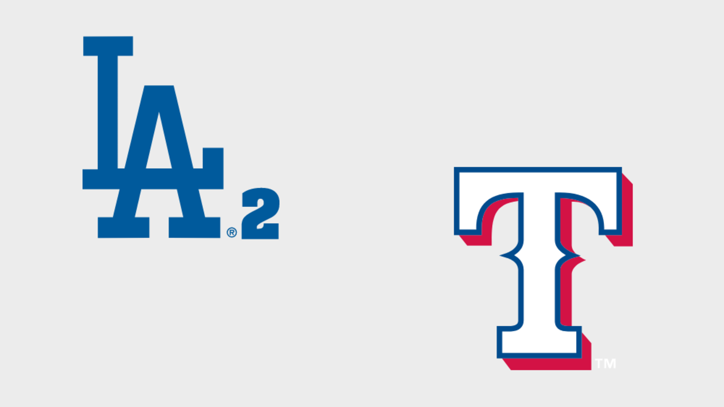 dodgers vs texans