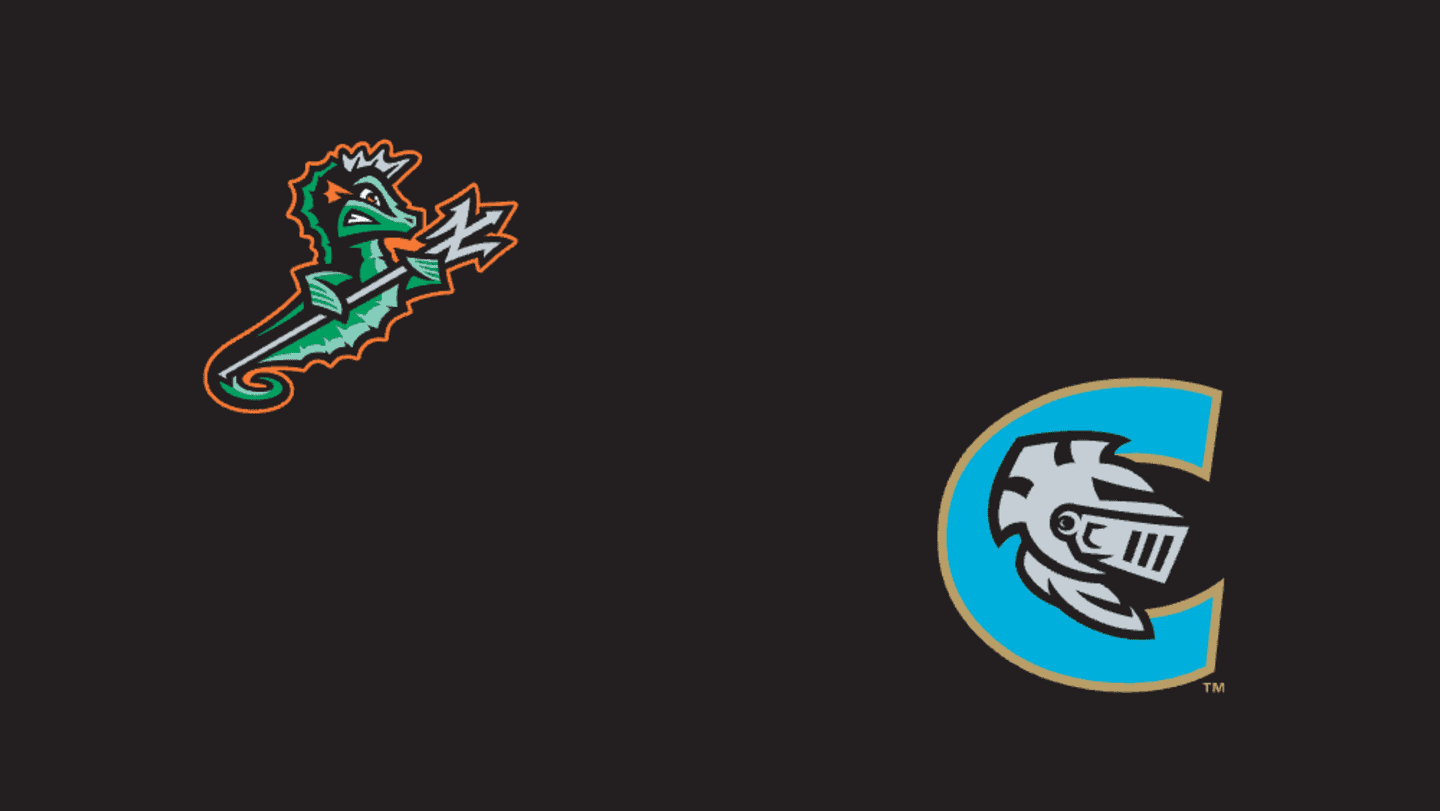 Gameday: Tides 9, Knights 10 Final Score (04/10/2019)