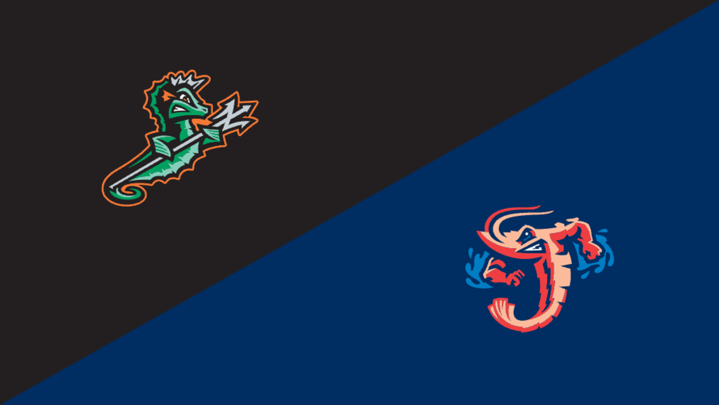 Jacksonville Jumbo Shrimp (MIA) at Norfolk Tides (BAL) - Stadium