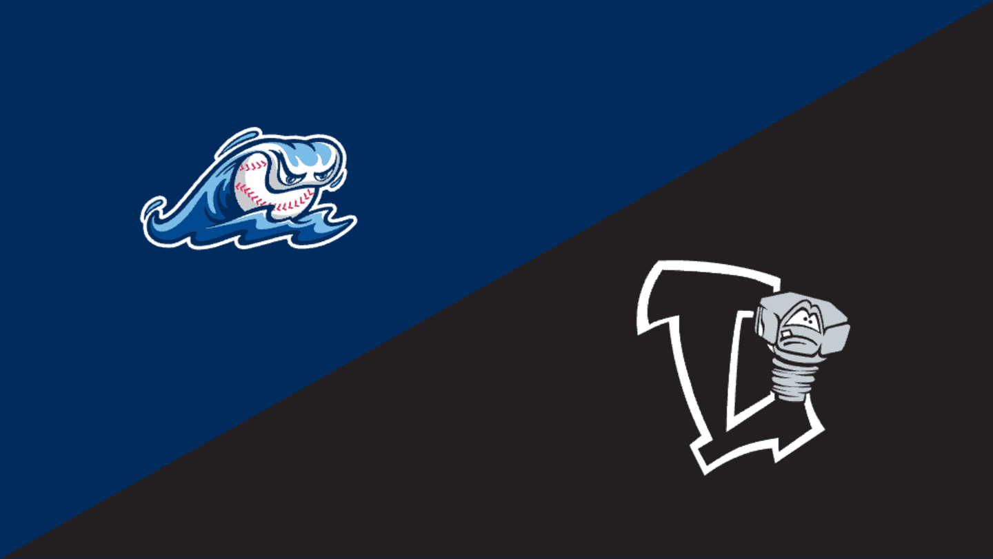 Gameday Whitecaps 5, Lugnuts 6 Final Score (08/15/2024)