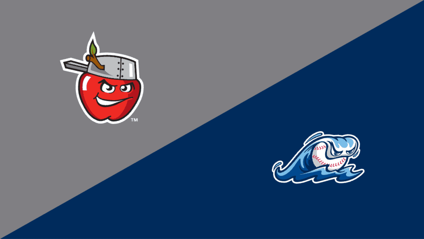 Gameday TinCaps 4, Whitecaps 5 Final Score (05/07/2024)