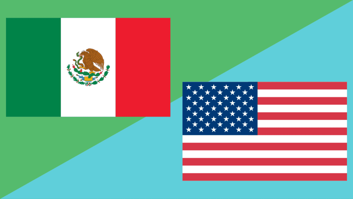 MLB Gameday Mexico 11, United States 5 Final Score (03/12/2023)