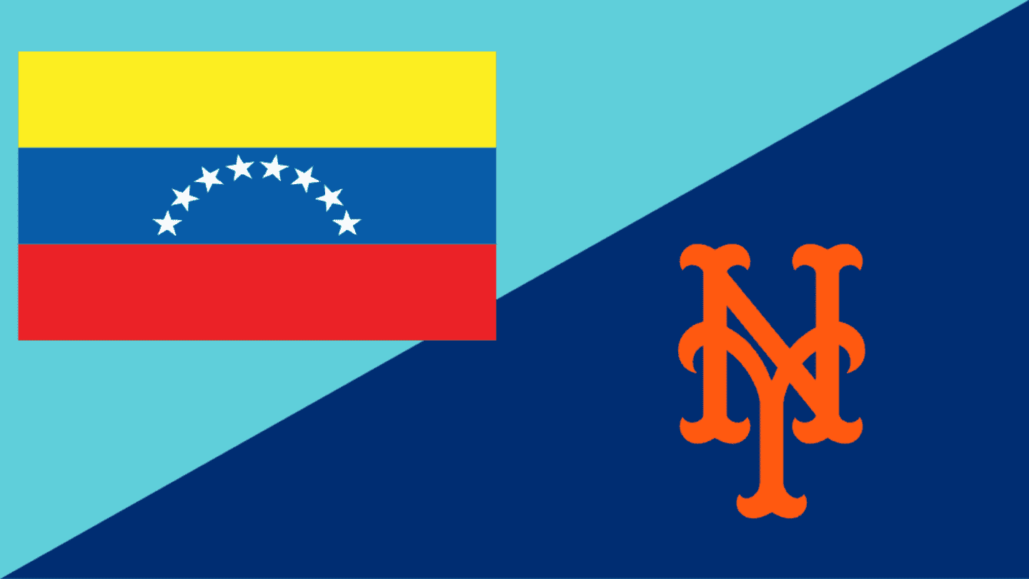 MLB Gameday Venezuela 6, Mets 4 Final Score (03/09/2023)